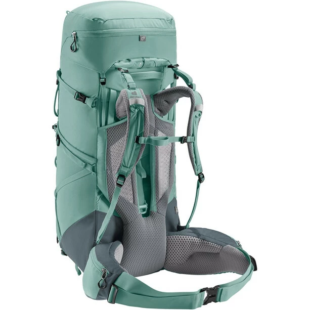 Deuter Aircontact Core 45+10 SL Backpack Women jade/graphite 4 Deuter Aircontact Core 45+10 SL Backpack Women jade/graphite - Image 4