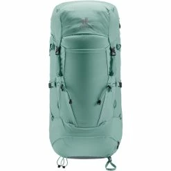 Deuter Aircontact Core 45+10 SL Backpack Women jade/graphite 11 Deuter Aircontact Core 45+10 SL Backpack Women jade/graphite -Hiking Equipment Sales Store deuter aircontact core 45 10 sl backpack jade graphite 6