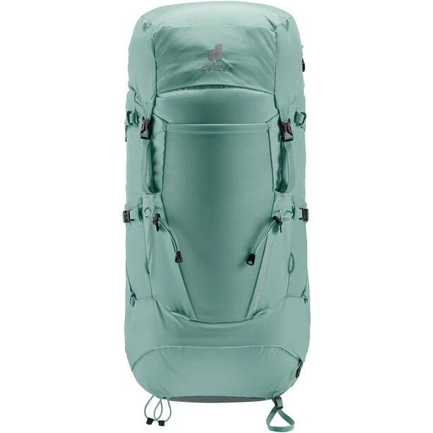 Deuter Aircontact Core 45+10 SL Backpack Women jade/graphite 6 Deuter Aircontact Core 45+10 SL Backpack Women jade/graphite - Image 6