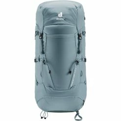 Deuter Aircontact Core 45+10 SL Backpack Women shale/ivy -Hiking Equipment Sales Store deuter aircontact core 45 10 sl backpack shale ivy 6