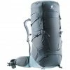 Deuter Aircontact Core 50+10 Backpack graphite/shale