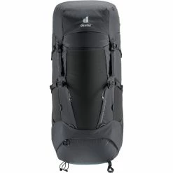 Deuter Aircontact Core 50+10 Backpack graphite/shale -Hiking Equipment Sales Store deuter aircontact core 50 10 backpack graphite shale 6
