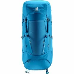 Deuter Aircontact Core 50+10 Backpack reef/ink -Hiking Equipment Sales Store deuter aircontact core 50 10 backpack reef ink 6