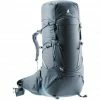 Deuter Aircontact Core 70+10 Backpack graphite/shale