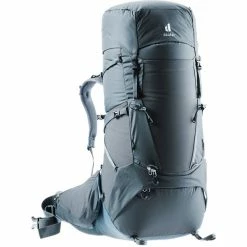 Deuter Aircontact Core 70+10 Backpack graphite/shale