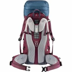 Deuter Aircontact Lite 35 + 10 SL Backpack Women marine/blackberry -Hiking Equipment Sales Store deuter aircontact lite 35 10 sl backpack women marine blackberry 6