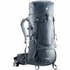 Deuter Aircontact Lite 40 + 10 Backpack graphite/black