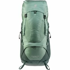 Deuter Aircontact Lite 45 + 10 SL Backpack Women aloe/forest 9 Deuter Aircontact Lite 45 + 10 SL Backpack Women aloe/forest -Hiking Equipment Sales Store deuter aircontact lite 45 10 sl backpack women aloe forest 4