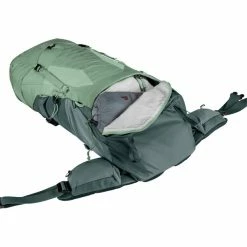 Deuter Aircontact Lite 45 + 10 SL Backpack Women aloe/forest 11 Deuter Aircontact Lite 45 + 10 SL Backpack Women aloe/forest -Hiking Equipment Sales Store deuter aircontact lite 45 10 sl backpack women aloe forest 6