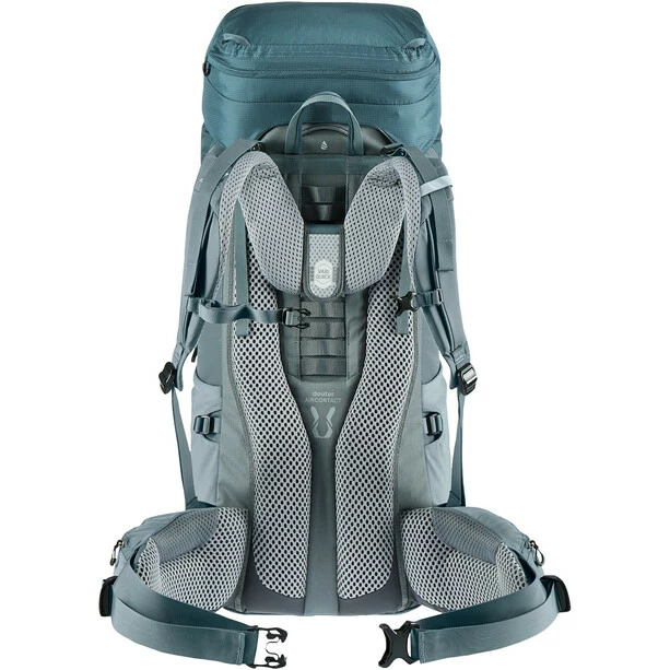 Deuter Aircontact Lite 50 + 10 Backpack arctic/teal 2 Deuter Aircontact Lite 50 + 10 Backpack arctic/teal - Image 2