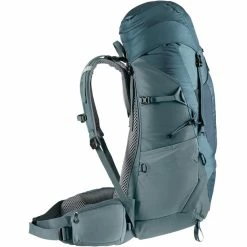 Deuter Aircontact Lite 50 + 10 Backpack arctic/teal 8 Deuter Aircontact Lite 50 + 10 Backpack arctic/teal -Hiking Equipment Sales Store deuter aircontact lite 50 10 backpack arctic teal 3