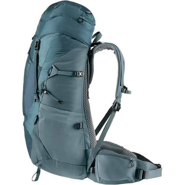 Deuter Aircontact Lite 50 + 10 Backpack arctic/teal 5 Deuter Aircontact Lite 50 + 10 Backpack arctic/teal - Image 5