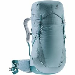Deuter Aircontact Ultra 45+5 SL Backpack Women dusk/denim