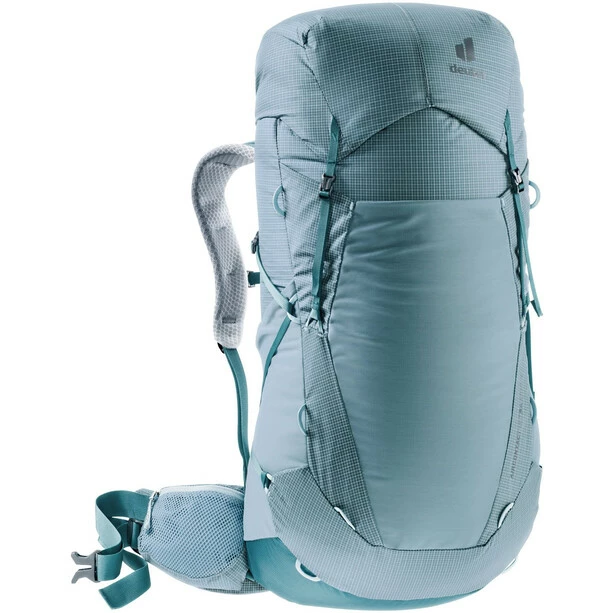 Deuter Aircontact Ultra 45+5 SL Backpack Women dusk/denim 1 Deuter Aircontact Ultra 45+5 SL Backpack Women dusk/denim