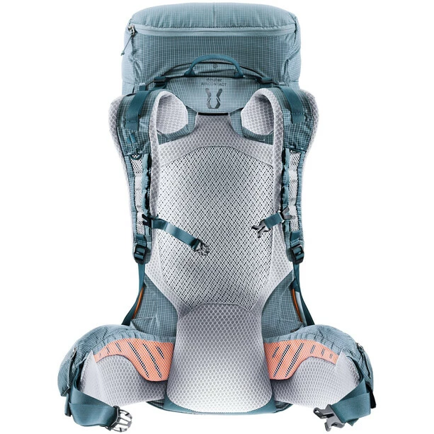 Deuter Aircontact Ultra 45+5 SL Backpack Women dusk/denim 2 Deuter Aircontact Ultra 45+5 SL Backpack Women dusk/denim - Image 2