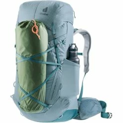 Deuter Aircontact Ultra 45+5 SL Backpack Women dusk/denim 11 Deuter Aircontact Ultra 45+5 SL Backpack Women dusk/denim -Hiking Equipment Sales Store deuter aircontact ultra 45 5 sl backpack dusk denim 6