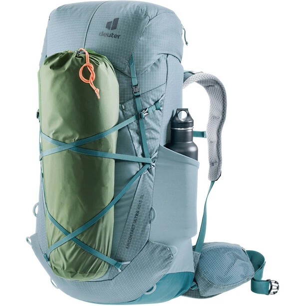 Deuter Aircontact Ultra 45+5 SL Backpack Women dusk/denim 6 Deuter Aircontact Ultra 45+5 SL Backpack Women dusk/denim - Image 6