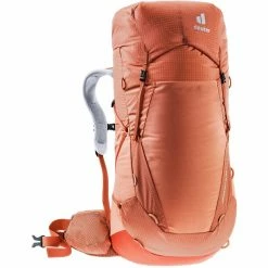 Deuter Aircontact Ultra 45+5 SL Backpack Women sienna/paprika