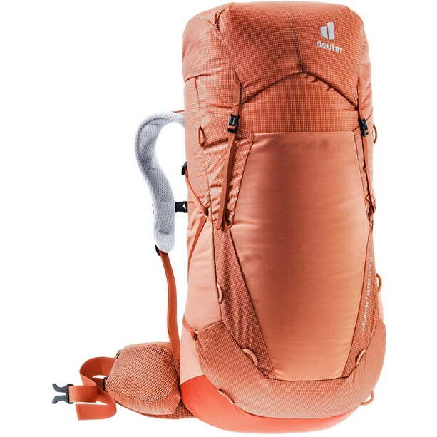 Deuter Aircontact Ultra 45+5 SL Backpack Women sienna/paprika 1 Deuter Aircontact Ultra 45+5 SL Backpack Women sienna/paprika
