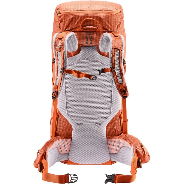 Deuter Aircontact Ultra 45+5 SL Backpack Women sienna/paprika 2 Deuter Aircontact Ultra 45+5 SL Backpack Women sienna/paprika - Image 2