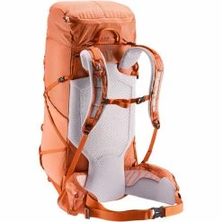 Deuter Aircontact Ultra 45+5 SL Backpack Women sienna/paprika 9 Deuter Aircontact Ultra 45+5 SL Backpack Women sienna/paprika -Hiking Equipment Sales Store deuter aircontact ultra 45 5 sl backpack sienna paprika 4