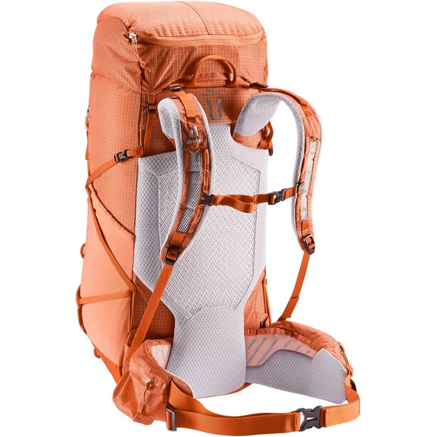 Deuter Aircontact Ultra 45+5 SL Backpack Women sienna/paprika 4 Deuter Aircontact Ultra 45+5 SL Backpack Women sienna/paprika - Image 4