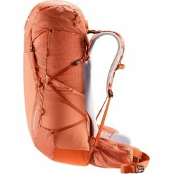 Deuter Aircontact Ultra 45+5 SL Backpack Women sienna/paprika 10 Deuter Aircontact Ultra 45+5 SL Backpack Women sienna/paprika -Hiking Equipment Sales Store deuter aircontact ultra 45 5 sl backpack sienna paprika 5