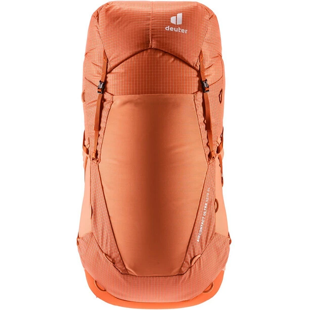 Deuter Aircontact Ultra 45+5 SL Backpack Women sienna/paprika 6 Deuter Aircontact Ultra 45+5 SL Backpack Women sienna/paprika - Image 6