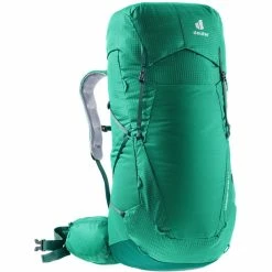 Deuter Aircontact Ultra 50+5 Backpack fern/alpinegreen
