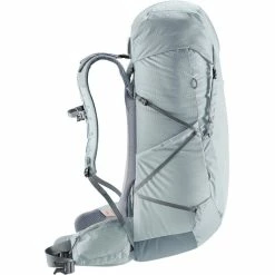 Deuter Aircontact Ultra 50+5 Backpack tin/shale -Hiking Equipment Sales Store deuter aircontact ultra 50 5 backpack tin shale 3