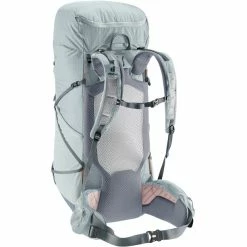 Deuter Aircontact Ultra 50+5 Backpack tin/shale -Hiking Equipment Sales Store deuter aircontact ultra 50 5 backpack tin shale 4