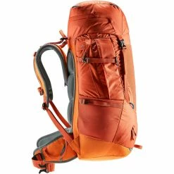 Deuter Fox 40 Backpack Kids paprika/mandarine -Hiking Equipment Sales Store deuter fox 40 backpack kids paprika mandarine 3