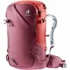 Deuter Freerider Pro 32+ SL Backpack Women maron/currant