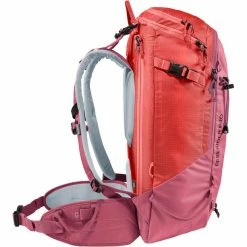 Deuter Freerider Pro 32+ SL Backpack Women maron/currant -Hiking Equipment Sales Store deuter freerider pro 32 sl backpack women maron currant 6