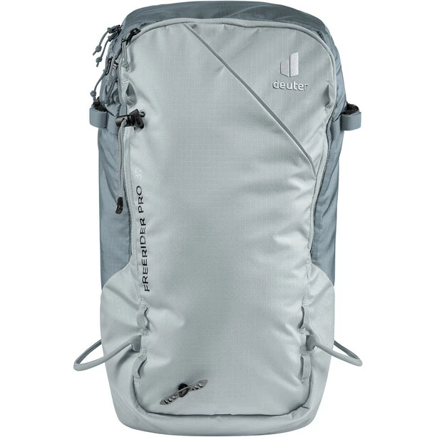 Deuter Freerider Pro 32+ SL Backpack Women shale/tin 2 Deuter Freerider Pro 32+ SL Backpack Women shale/tin - Image 2