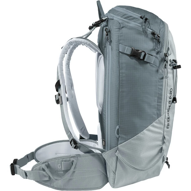 Deuter Freerider Pro 32+ SL Backpack Women shale/tin 6 Deuter Freerider Pro 32+ SL Backpack Women shale/tin - Image 6