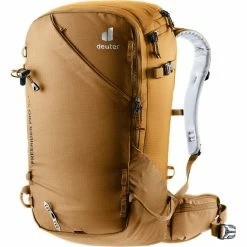 Deuter Freerider Pro 34+ Backpack almond/cinnamon