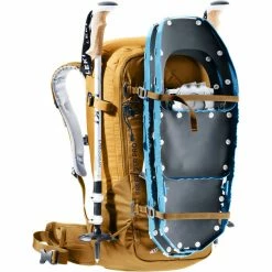 Deuter Freerider Pro 34+ Backpack almond/cinnamon 9 Deuter Freerider Pro 34+ Backpack almond/cinnamon -Hiking Equipment Sales Store deuter freerider pro 34 backpack almond cinnamon 4