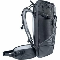 Deuter Freerider Pro 34+ Backpack black -Hiking Equipment Sales Store deuter freerider pro 34 backpack black 3