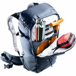 Deuter Freerider Pro 34+ Backpack ink/marine -Hiking Equipment Sales Store deuter freerider pro 34 backpack ink marine 5
