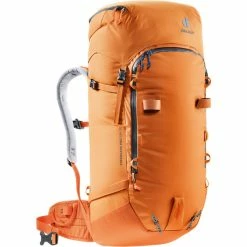 Deuter Freescape Pro 38+ SL Backpack Women mandarine/saffron