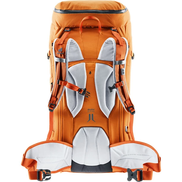 Deuter Freescape Pro 38+ SL Backpack Women mandarine/saffron 4 Deuter Freescape Pro 38+ SL Backpack Women mandarine/saffron - Image 4