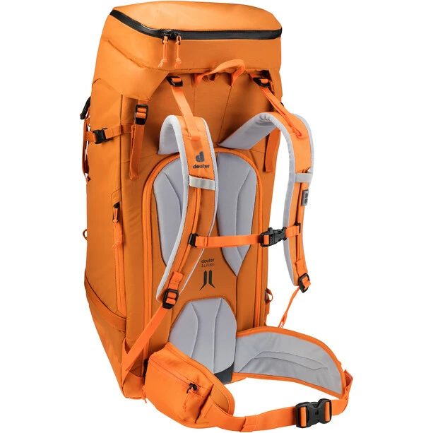 Deuter Freescape Pro 38+ SL Backpack Women mandarine/saffron 5 Deuter Freescape Pro 38+ SL Backpack Women mandarine/saffron - Image 5