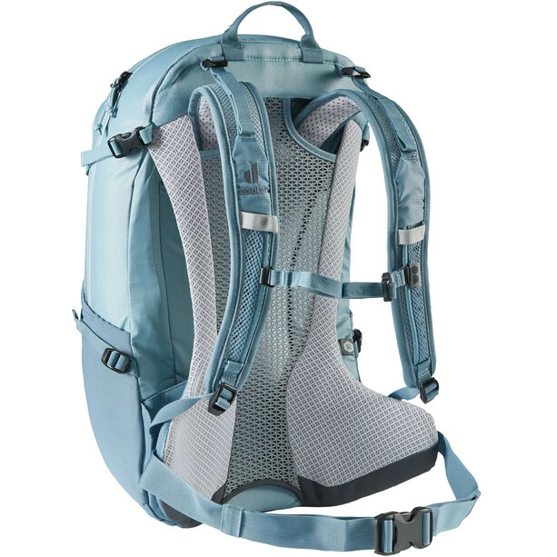 Deuter Futura 21 SL Backpack Women dusk/slateblue 3 Deuter Futura 21 SL Backpack Women dusk/slateblue - Image 3