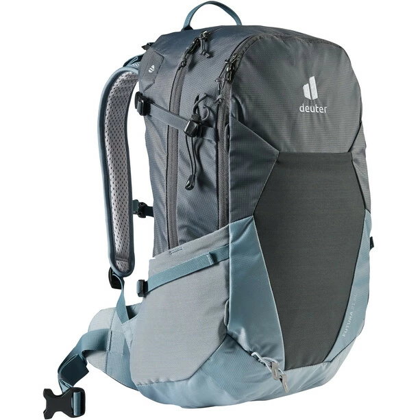 Deuter Futura 21 SL Backpack Women graphite/shale 1 Deuter Futura 21 SL Backpack Women graphite/shale