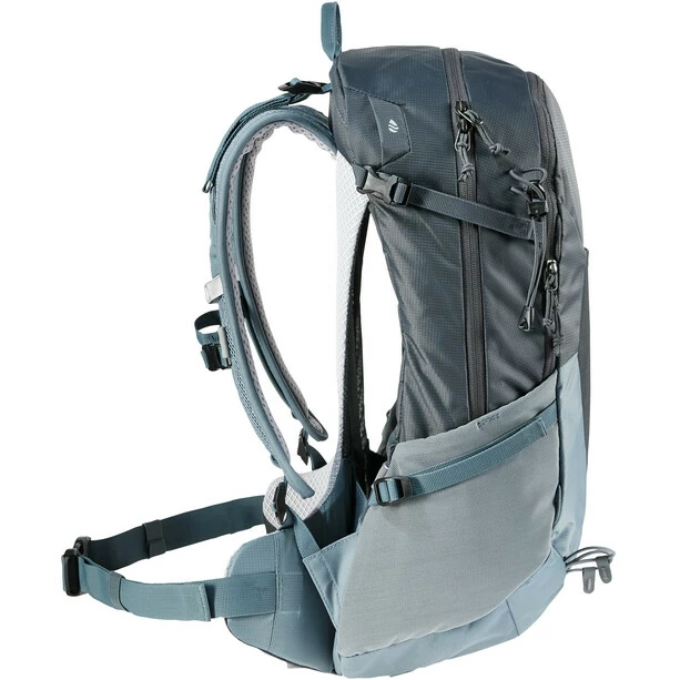 Deuter Futura 21 SL Backpack Women graphite/shale 2 Deuter Futura 21 SL Backpack Women graphite/shale - Image 2