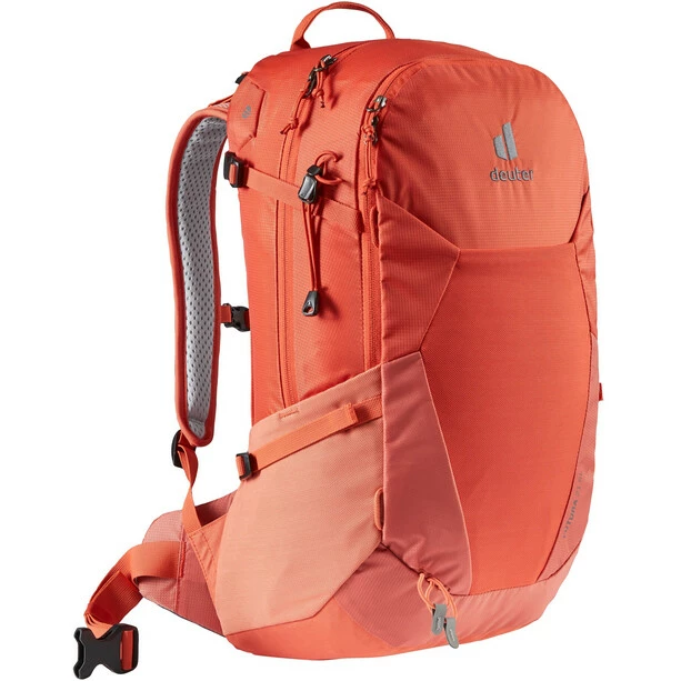 Deuter Futura 21 SL Backpack Women paprika/sienna 1 Deuter Futura 21 SL Backpack Women paprika/sienna