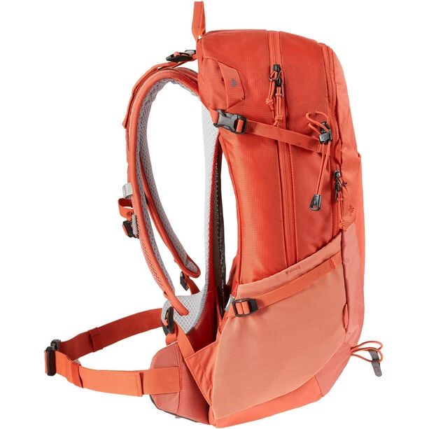 Deuter Futura 21 SL Backpack Women paprika/sienna 2 Deuter Futura 21 SL Backpack Women paprika/sienna - Image 2