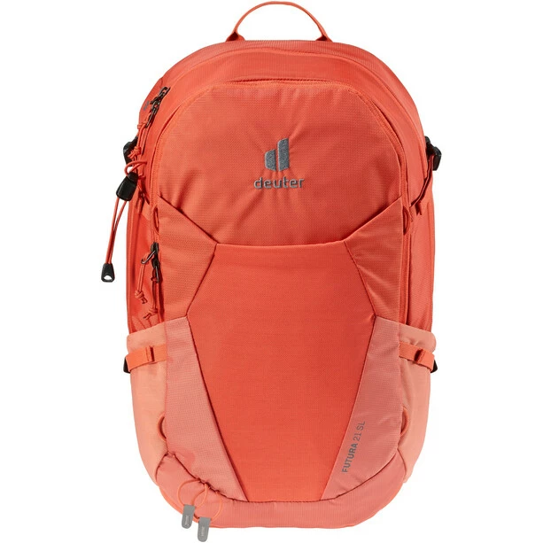 Deuter Futura 21 SL Backpack Women paprika/sienna 5 Deuter Futura 21 SL Backpack Women paprika/sienna - Image 5