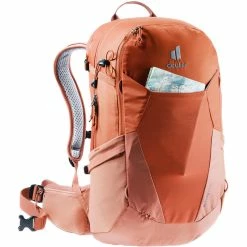 Deuter Futura 25 SL Backpack Women paprika/sienna -Hiking Equipment Sales Store deuter futura 25 sl backpack women paprika sienna 4